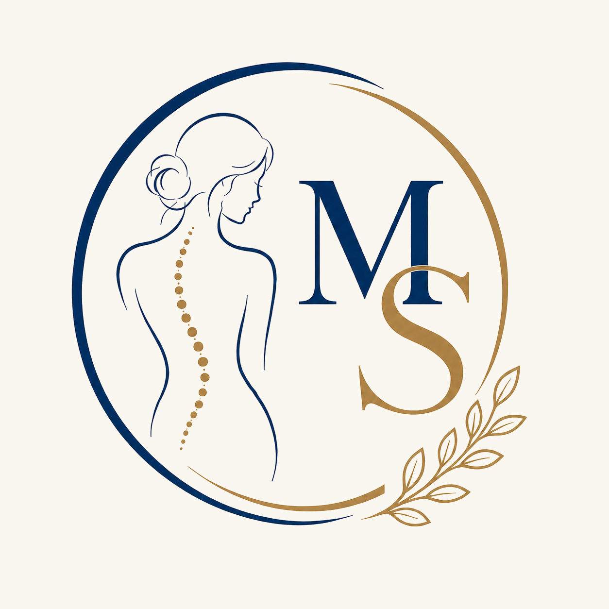 MS Fitness & Health logo