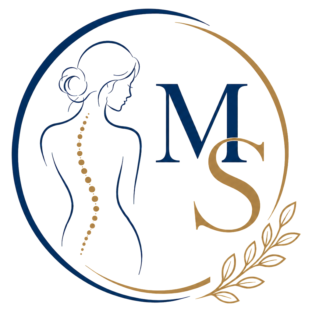 MS Fitness & Health logo